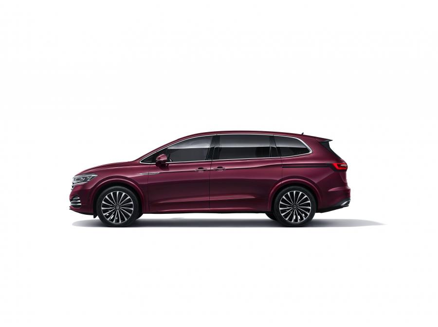  Volkswagen Viloran 2020 года  (фото 10 из 40)